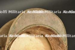 Casquette du Lieutenant William M. Brooks du 56e bataillon canadien — miniature 2