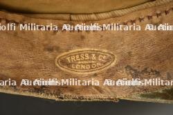 Casquette du Lieutenant William M. Brooks du 56e bataillon canadien — photo 3