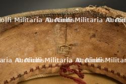 Casquette du Lieutenant William M. Brooks du 56e bataillon canadien — miniature 4