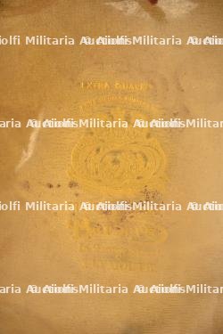 Casquette du Lieutenant William M. Brooks du 56e bataillon canadien — photo 5