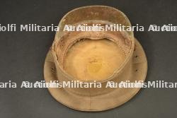 Casquette du Lieutenant William M. Brooks du 56e bataillon canadien — miniature 6