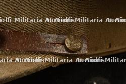 Casquette du Lieutenant William M. Brooks du 56e bataillon canadien — miniature 9