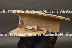 Casquette du Lieutenant William M. Brooks du 56e bataillon canadien — photo 10