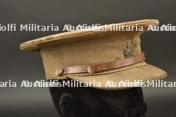 Casquette du Lieutenant William M. Brooks du 56e bataillon canadien — miniature 11