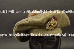 Balmoral kaki du 43rd Battalion Cameron Highlanders of Canada — photo 1