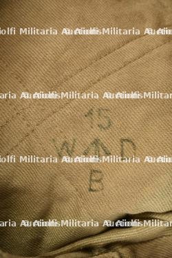 Balmoral kaki du 43rd Battalion Cameron Highlanders of Canada — photo 2