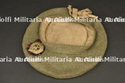 Balmoral kaki du 43rd Battalion Cameron Highlanders of Canada — miniature 3