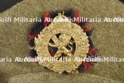 Balmoral kaki du 43rd Battalion Cameron Highlanders of Canada — miniature 5
