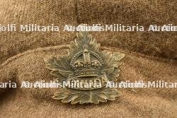Casquette hivernale canadienne de 1916 modifiée — photo 6