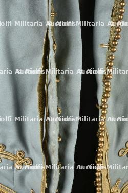 Ensemble habit de mess du Captain Georges Kirkbride du 34th Poona Horse en France en 1915 — miniature 3