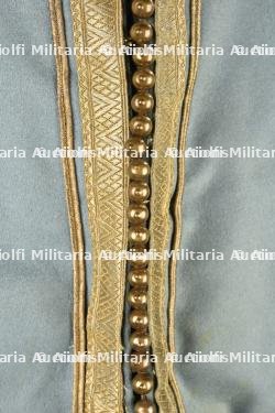 Ensemble habit de mess du Captain Georges Kirkbride du 34th Poona Horse en France en 1915 — photo 4