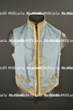 Ensemble habit de mess du Captain Georges Kirkbride du 34th Poona Horse en France en 1915 — miniature 8