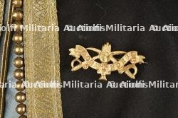 Ensemble habit de mess du Captain Georges Kirkbride du 34th Poona Horse en France en 1915 — miniature 12
