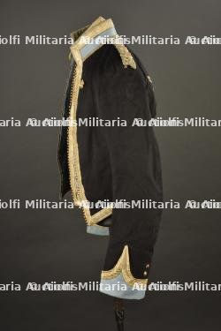 Ensemble habit de mess du Captain Georges Kirkbride du 34th Poona Horse en France en 1915 — photo 14