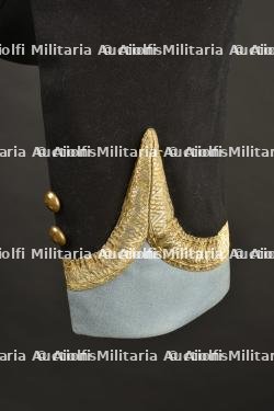 Ensemble habit de mess du Captain Georges Kirkbride du 34th Poona Horse en France en 1915 — photo 15