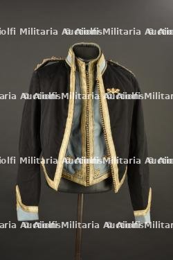 Ensemble habit de mess du Captain Georges Kirkbride du 34th Poona Horse en France en 1915 — miniature 19