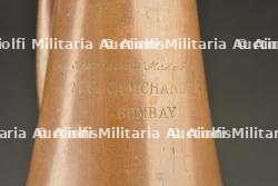 Lot d'objets de troupes montées de l'armée des Indes — photo 3