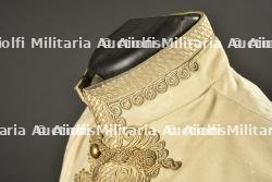 Ensemble gilet et habit de mess d'un Lieutenant Colonel attribué à l'armée indienne — miniature 5