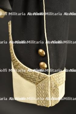 Ensemble gilet et habit de mess d'un Lieutenant Colonel attribué à l'armée indienne — photo 13