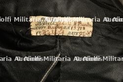 Tunique dolman de grande tenue du Captain Gerard William Burton, DSO, du 39th Garhwal Rifles tué en octobre 1915 à Givenchy — photo 2
