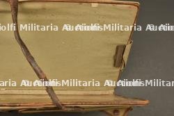 Porte carte du Lt Arthur M. Taylor du 1st Brahmans attaché au 8th Gurkhas tombé en septembre 1915 — photo 2