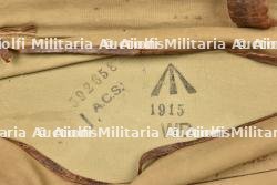 Porte carte du Lt Arthur M. Taylor du 1st Brahmans attaché au 8th Gurkhas tombé en septembre 1915 — miniature 3