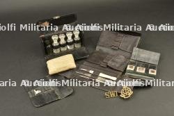 Lot d'objets du Indian Medical Service — photo 1