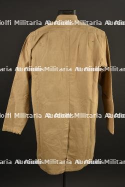 Tunique indienne Kurta en toile kaki — photo 8