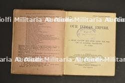 Habit de mess d'un officier britannique du Bengal Staff Corps et livrets — photo 3