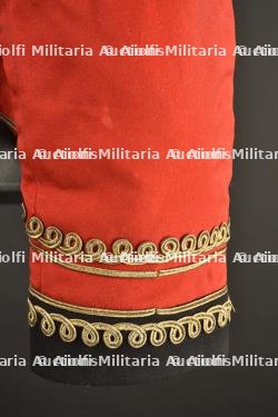 Habit de mess d'un officier britannique du Bengal Staff Corps et livrets — miniature 7