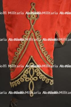 Habit de mess d'un officier britannique du Bengal Staff Corps et livrets — miniature 8