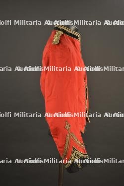 Habit de mess d'un officier britannique du Bengal Staff Corps et livrets — miniature 9