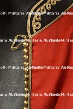 Habit de mess d'un officier britannique du Bengal Staff Corps et livrets — photo 10