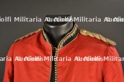 Habit de mess d'un officier britannique du Bengal Staff Corps et livrets — photo 11