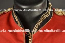 Habit de mess d'un officier britannique du Bengal Staff Corps et livrets — photo 12