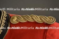 Habit de mess d'un officier britannique du Bengal Staff Corps et livrets — miniature 13