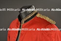 Habit de mess d'un officier britannique du Bengal Staff Corps et livrets — miniature 14