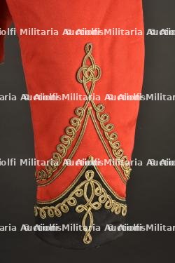 Habit de mess d'un officier britannique du Bengal Staff Corps et livrets — photo 15