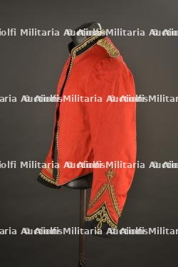 Habit de mess d'un officier britannique du Bengal Staff Corps et livrets — photo 16