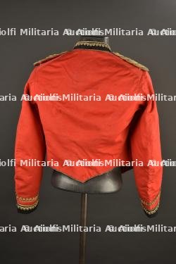 Habit de mess d'un officier britannique du Bengal Staff Corps et livrets — miniature 17