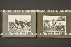Album de photos de l'armée des Indes à Marseille — miniature 12