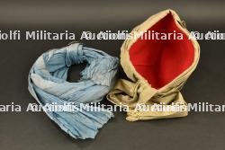 Turban et insigne d'un soldat Punjabi et turban plus récent — photo 2