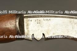 Kukri daté 1915 provenant de Thiennes — photo 2