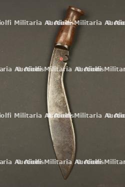 Kukri daté 1915 provenant de Thiennes — miniature 3