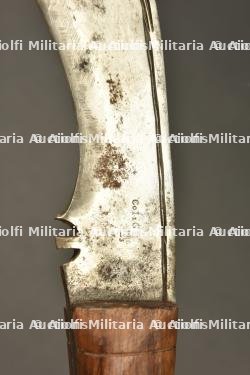 Kukri daté 1916 provenant de Aire sur la Lys — photo 2
