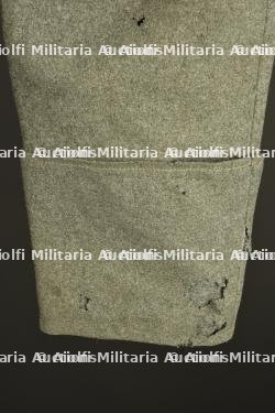 Feldrock 07-14 d'un sous officier du 49 Feldartillerie du Württemberg. Model 1907/14 Feldrock tunic of a non-commissioned officer of the 49th Württemberg Field Artillery Regiment. — miniature 14