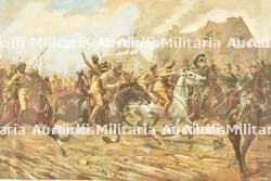 Ensemble de documents photographiques et dessins relatifs aux soldats de l'armée des Indes — photo 5