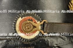 Tschako du Jaeger Bataillon Nr 7 de Westphalie — photo 2