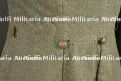 Feldrock 07-14 d'un sous officier du 49 Feldartillerie du Württemberg. Model 1907/14 Feldrock tunic of a non-commissioned officer of the 49th Württemberg Field Artillery Regiment. — miniature 15