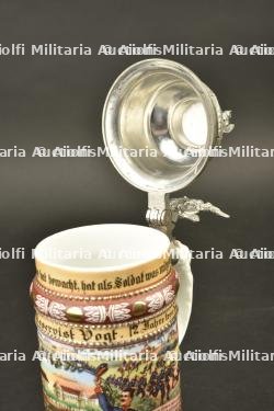 Chope de reserviste du JR142 de Mulhouse — photo 2
